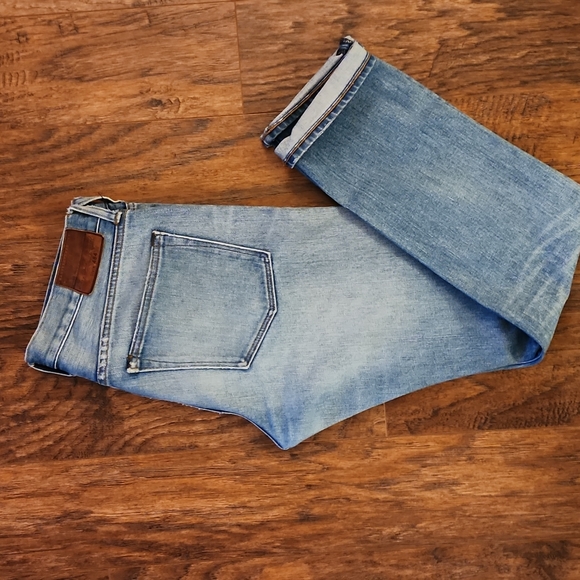 J Crew 484 Jeans - Picture 5 of 7